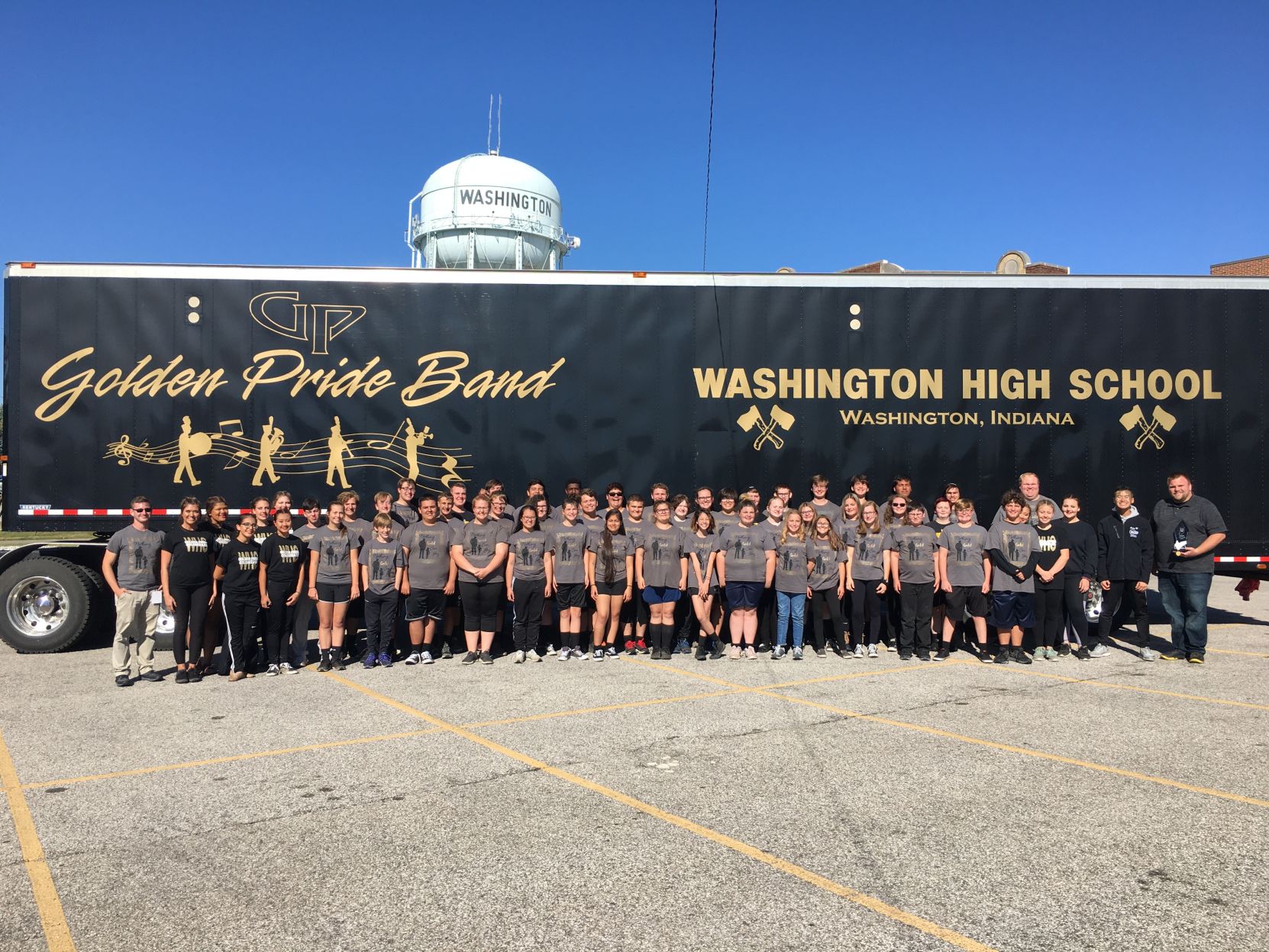 Golden Pride receives gold rating